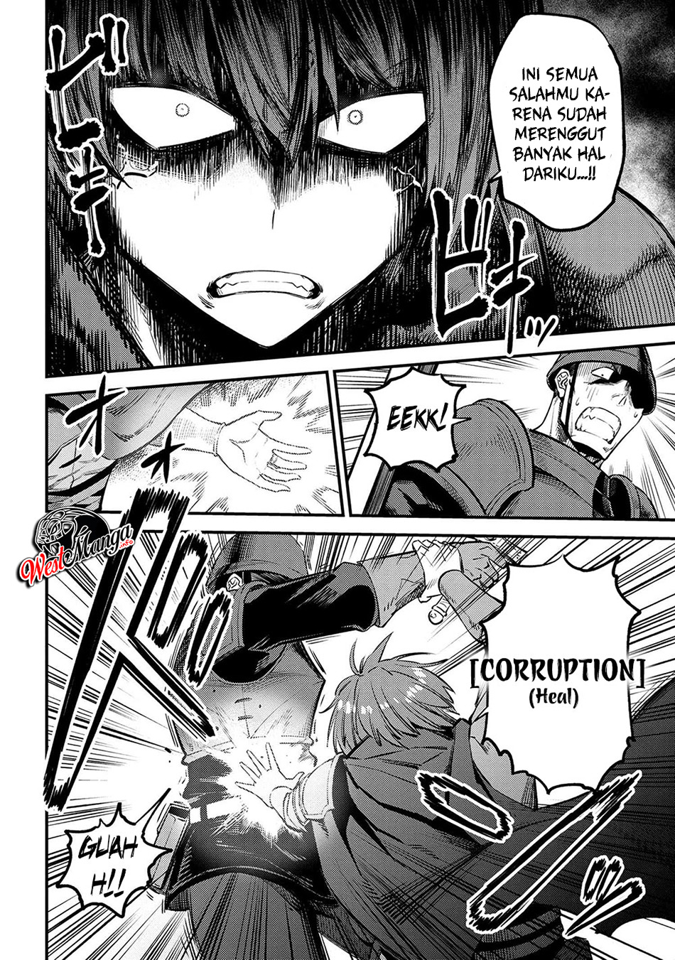 Kaifuku Jutsushi Yarinaoshi: Sokushi Mahou to Skill Copy no Chouetsu Heal